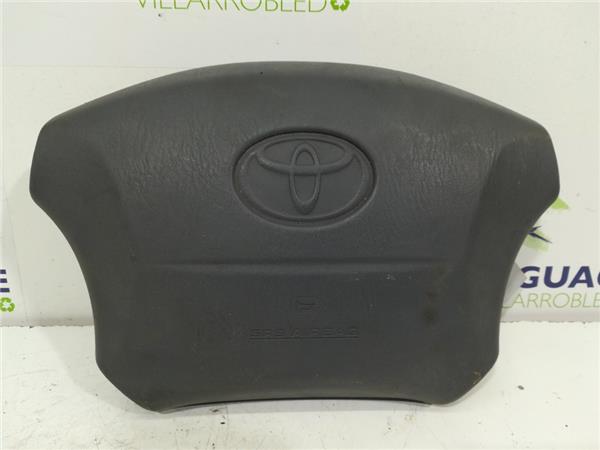 Airbag Volante Toyota Land Cruiser