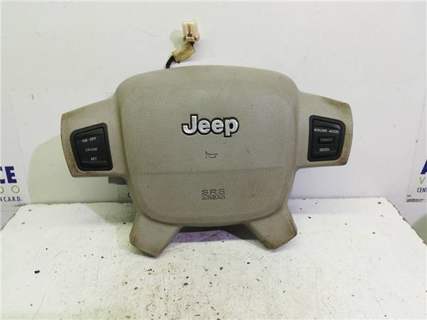 airbag volante jeep gr cherokee 30 crd 218 cv