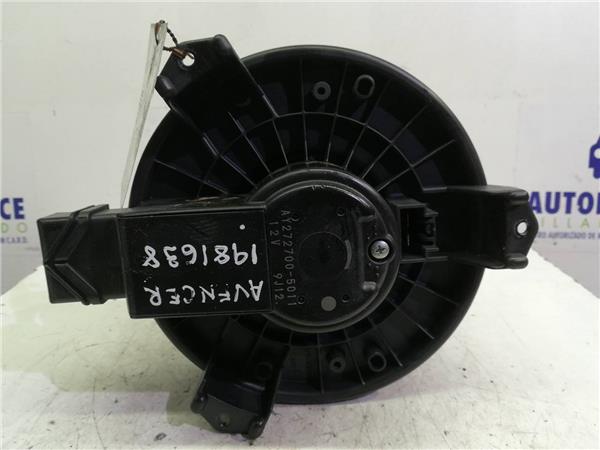 motor calefaccion dodge avenger 2.0 16v crd (140 cv)