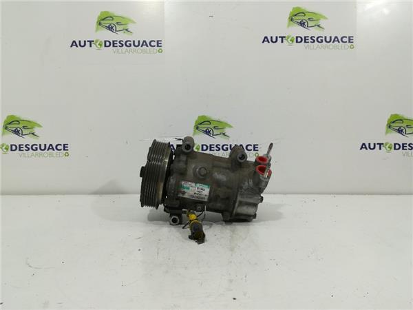 compresor aire acondicionado mini mini (r56)(2006 >) 1.6 cooper [1,6 ltr.   88 kw 16v cat]
