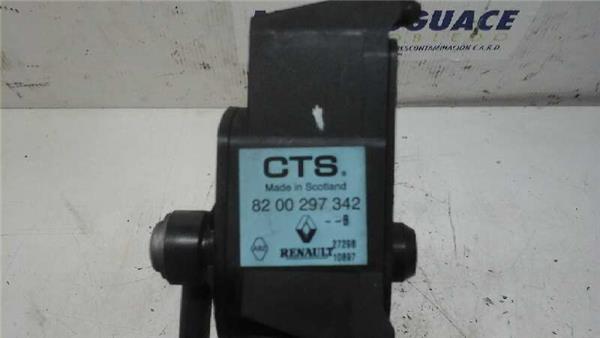 potenciometro pedal gas renault clio iii 15 d