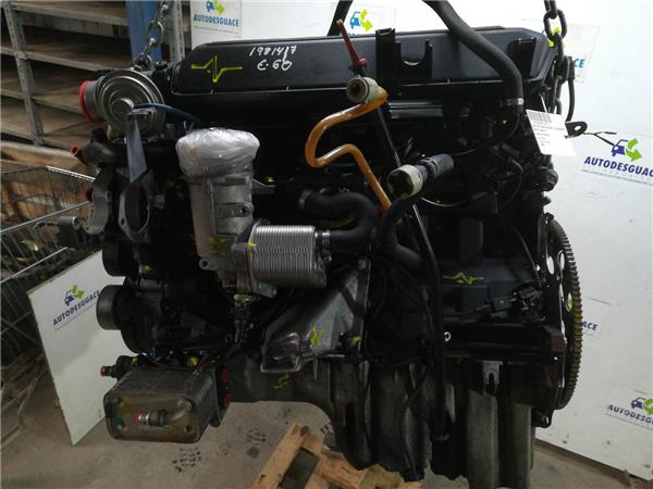 despiece motor bmw serie 5 berlina 30 turbodi