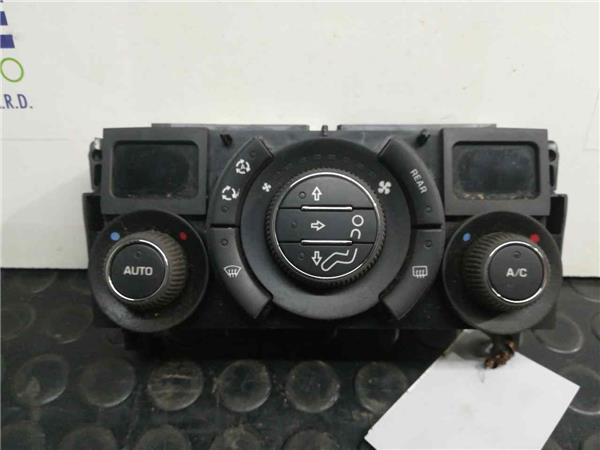 mandos climatizador peugeot 5008 1.6 hdi fap (112 cv)
