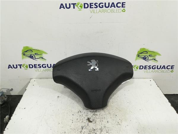 airbag volante peugeot 5008 (09.2009 >) 1.6 sport pack [1,6 ltr.   80 kw hdi fap cat (9hz / dv6ted4)]