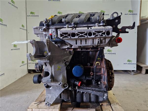 Motor Completo Renault Laguna II 2.0