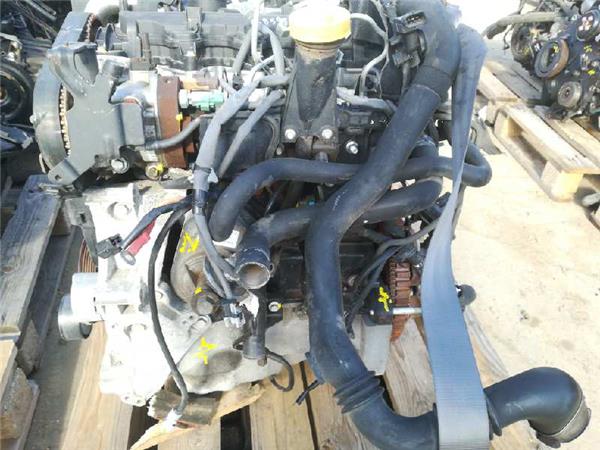 despiece motor renault clio iii 1.5 dci d fap (88 cv)