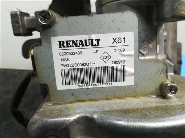 Columna Direccion Renault KANGOO 1.5