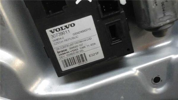 Elevalunas Electrico Delantero Volvo