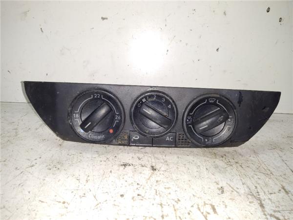 Mandos Calefaccion / Aire Volkswagen