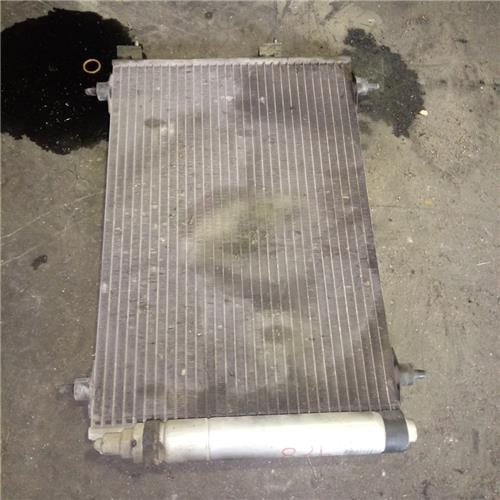 radiador aire acondicionado peugeot 307 break / sw (s1)( >2005) 2.0 break xt [2,0 ltr.   66 kw hdi cat]