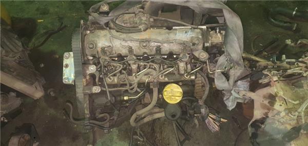Motor Completo Renault Laguna II 1.9