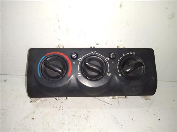 mandos calefaccion / aire acondicionado renault clio ii fase ii (b/cb0)(2001 >) 