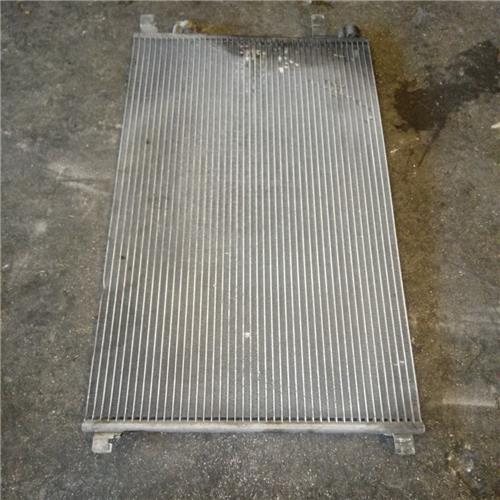radiador aire acondicionado renault scenic ii (jm)(2003 >) 1.9 authentique [1,9 ltr.   88 kw dci diesel]