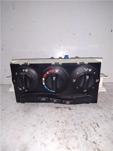 mandos calefaccion / aire acondicionado mercedes benz clase a (bm 168)(05.1997 >) 1.9 190 (168.032) [1,9 ltr.   92 kw cat]