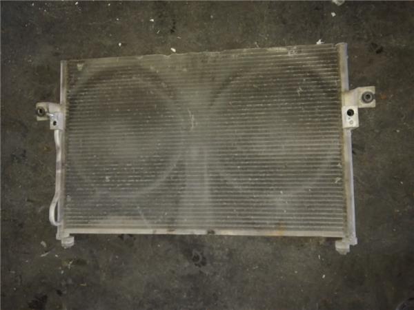 radiador aire acondicionado opel corsa c 2000