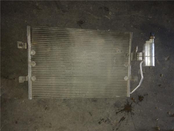 radiador aire acondicionado mercedes benz clase a (bm 168)(1997 >) 1.7 170 cdi (168.008) [1,7 ltr.   66 kw cdi diesel cat]