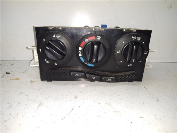 mandos calefaccion / aire acondicionado mercedes benz clase a (bm 168)(05.1997 >) 