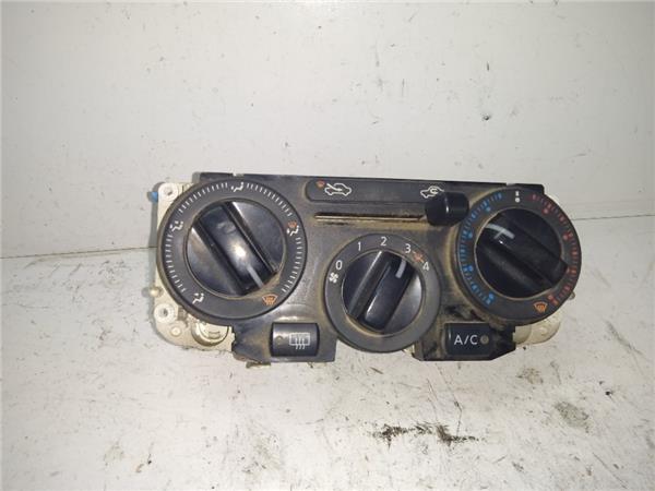 mandos calefaccion / aire acondicionado nissan note (e11e)(01.2006 >) 