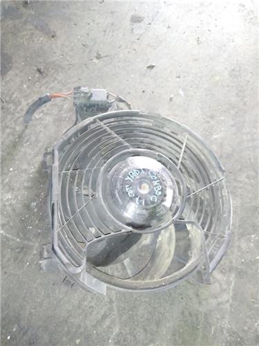 electroventilador opel combo (corsa c)(2001 >) 1.7 cdti 16v