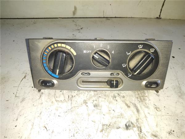 mandos calefaccion / aire acondicionado daewoo lanos (1997 >) 