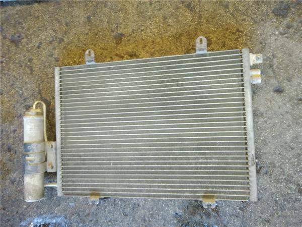 radiador aire acondicionado renault clio ii fase i (b/cbo)(1998 >) 1.9 d (b/cb0e)