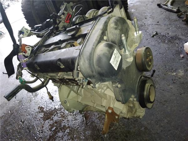 motor completo ford fiesta (cb1)(2008 >) 1.4 ghia [1,4 ltr.   71 kw 16v cat]
