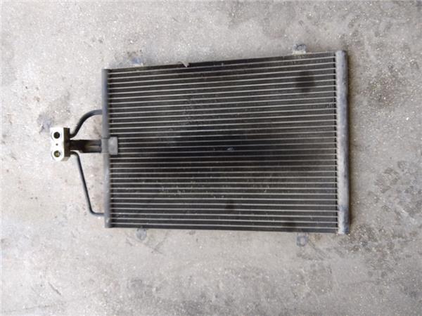 radiador aire acondicionado renault megane i classic (la0)(1996 >) 1.9 d rn century [1,9 ltr.   47 kw diesel]