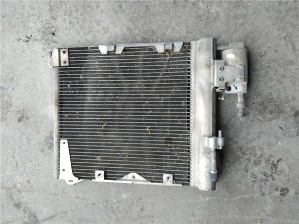 radiador aire acondicionado opel zafira a (1999 >) 2.0 club [2,0 ltr.   74 kw dti]