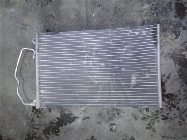 radiador aire acondicionado peugeot 206 berlina (1998 >) 1.4 hdi