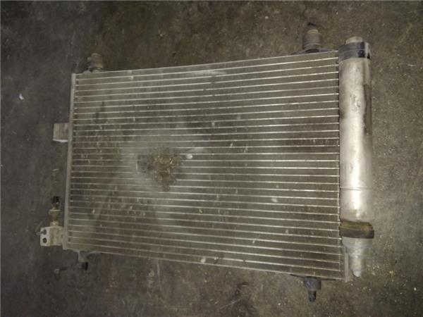 radiador aire acondicionado peugeot 407 (2004 >) 