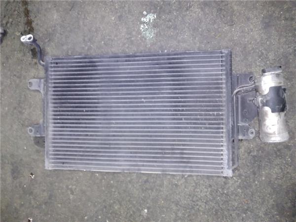 radiador aire acondicionado seat ibiza (6k)(1993 >) 1.9 d