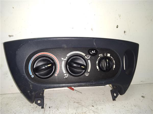 mandos calefaccion / aire acondicionado renault megane i fase 2 coupe (da...)(01.1999 >) 