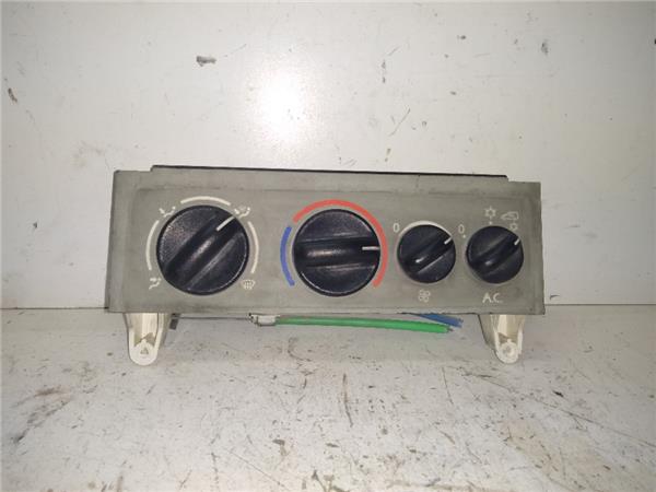 mandos calefaccion / aire acondicionado renault kangoo i (f/kc0)(1997 >) 