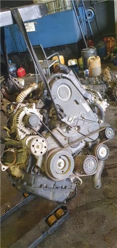 motor completo toyota corolla (e12)(2002 >) 2.0 d 4d