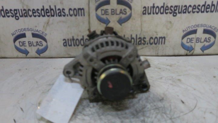 alternador toyota avensis berlina (t25) 2.0 d4 d executive berlina (5 ptas.)