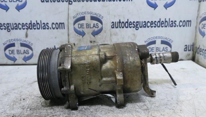 compresor aire acondicionado skoda octavia berlina (1u2) *