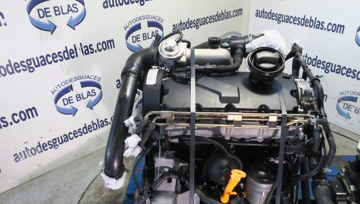Motor Completo SEAT IBIZA Cool