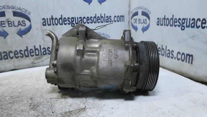 compresor aire acondicionado skoda octavia berlina (1u2) *