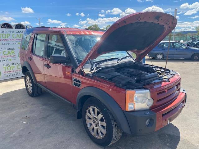 bomba suspension land rover discovery 276dt