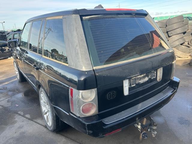 paragolpes trasero land rover range rover (lm) 368dt