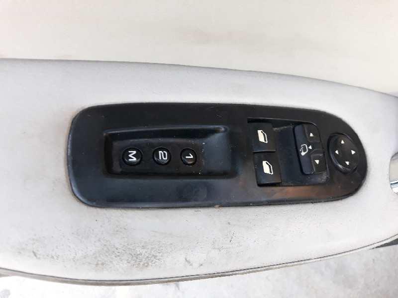 botonera puerta delantera izquierda peugeot 407 coupe uhz