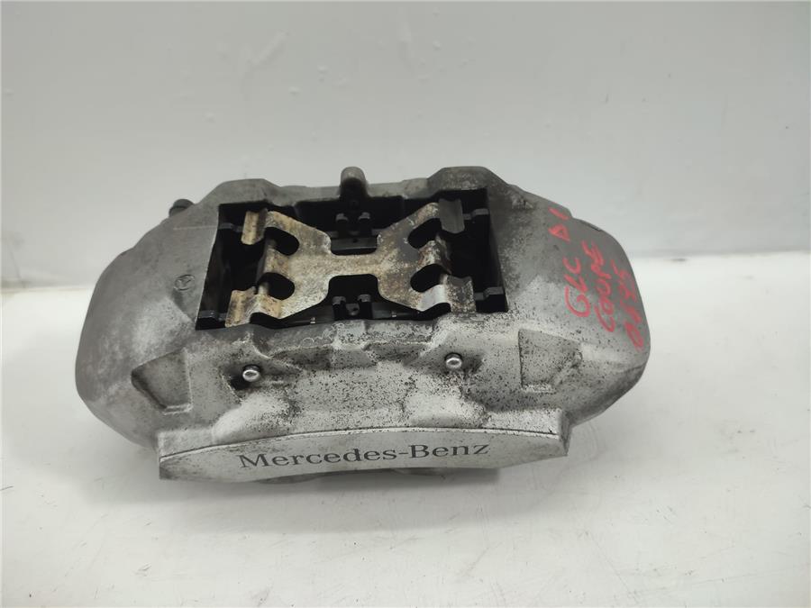 pinza freno delantero izquierda mercedes benz clase glc (bm 253) coupe glc 300 d 4matic (253.319)