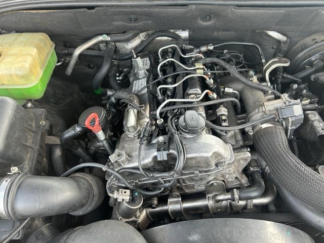 Turbo SSANGYONG ACTYON SPORTS D20DT