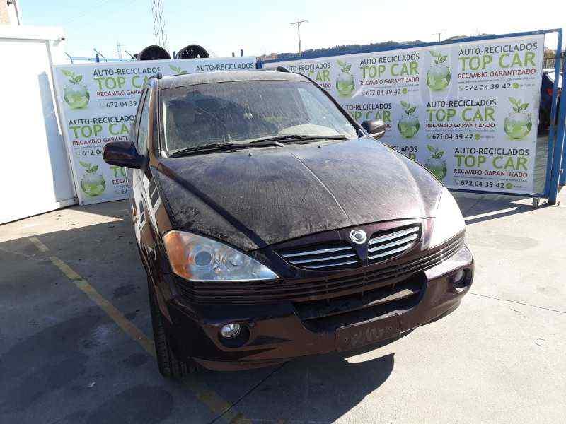 deposito combustible ssangyong kyron d20dt