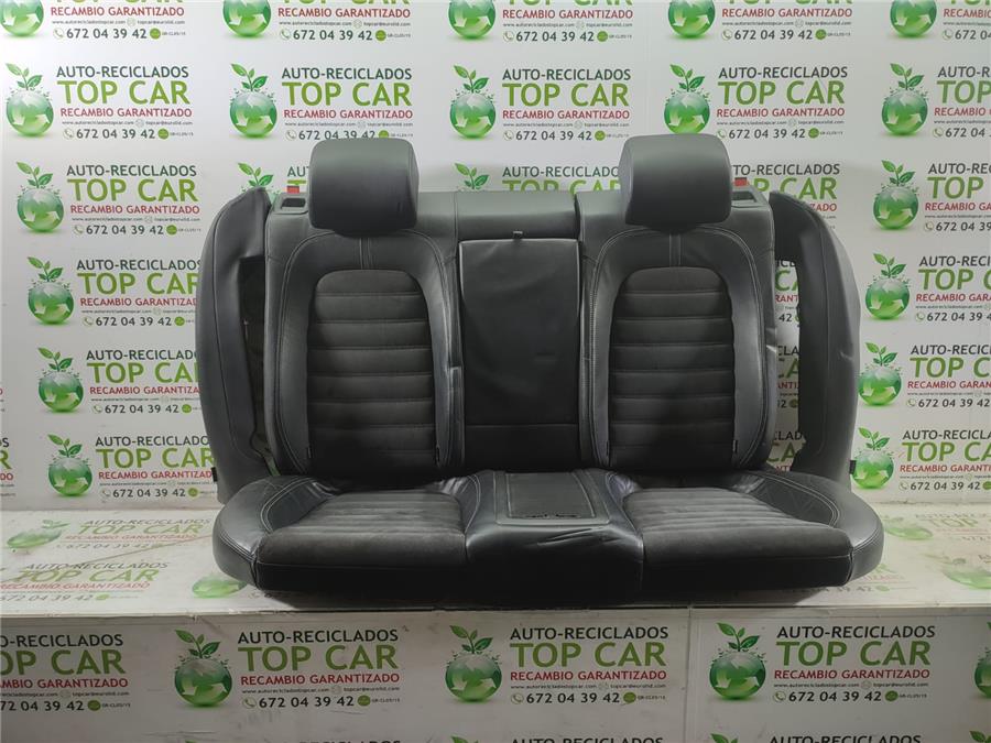 asiento trasero central volkswagen passat cc (357) básico