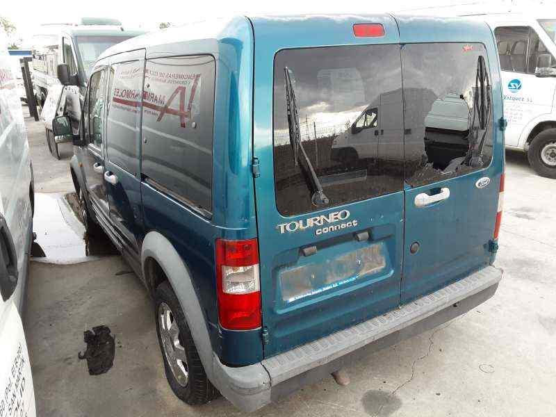 refuerzo paragolpes trasero ford tourneo connect (tc7) r3pa