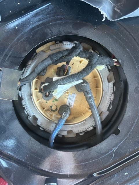 aforador porsche macan (95ba) s diesel