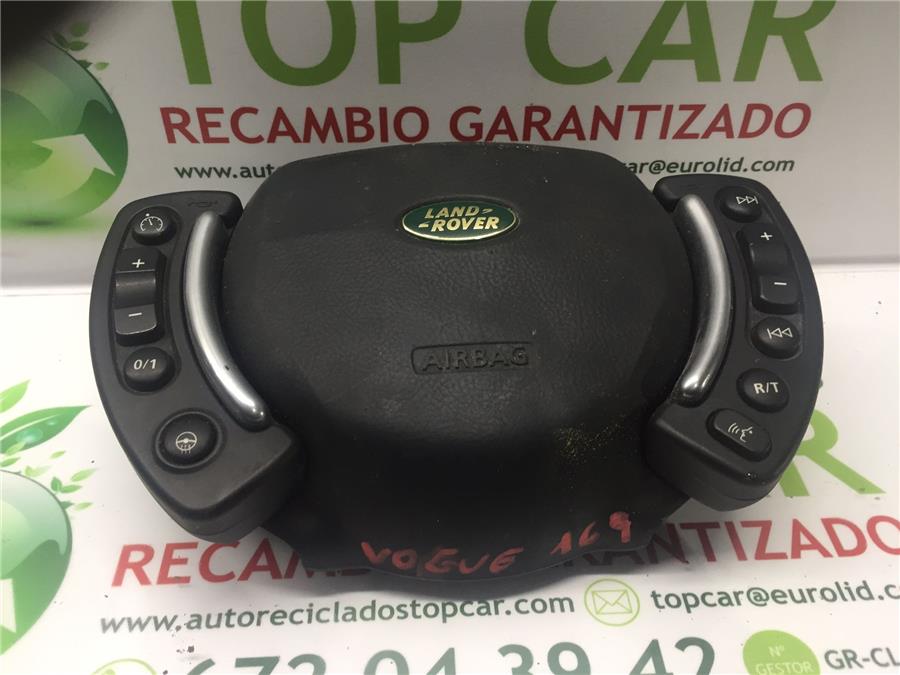 airbag volante land rover range rover (lm) 448s2