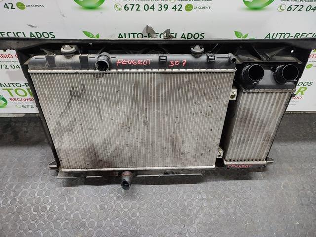 radiador aire acondicionado peugeot 307 berlina (s2) 9hxdv6ated4