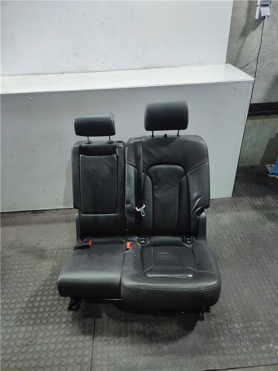 asientos traseros izquierdo audi q7 (4l) bug